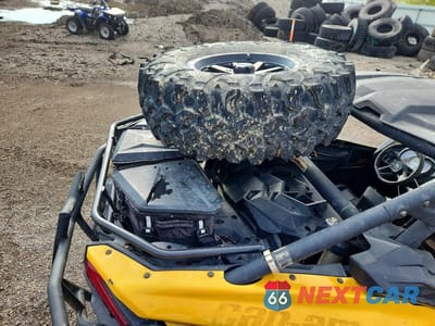 Zdjęcie 6 z 10 samochodu: 2018 CAN-AM MAVERICK X3 UTILITY VEHICLE VIN:3JBVDAW48JK001033 - miniatura