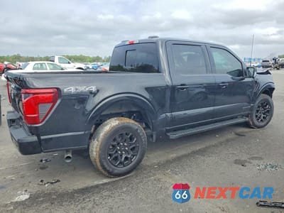 Trzecie zdjęcie samochodu z tyłu: 2025 FORD F150 XLT VIN:1FTFW3LD1SFB21578 - miniatura