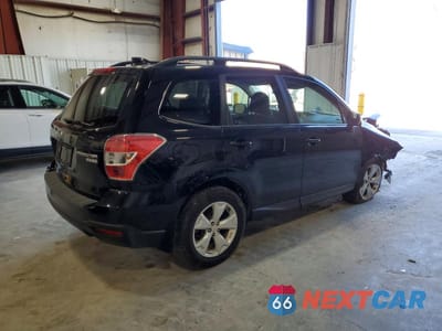 Trzecie zdjęcie samochodu z tyłu: 2016 SUBARU FORESTER 2.5I PREMIUM VIN:JF2SJADC1GH467456 - miniatura