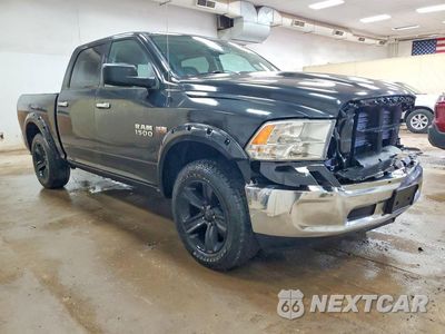 Czwarte zdjęcie samochodu z boku: 2016 RAM 1500 SLT VIN:1C6RR7LT1GS406824 - miniatura