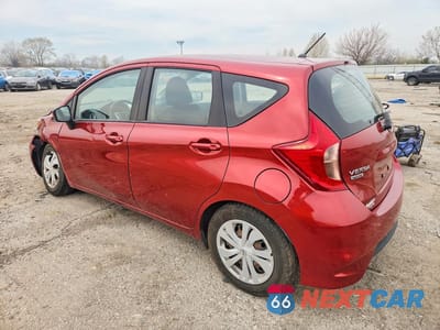 Drugie zdjęcie samochodu z przodu: 2019 NISSAN VERSA NOTE SV VIN:3N1CE2CP2KL357823 - miniatura