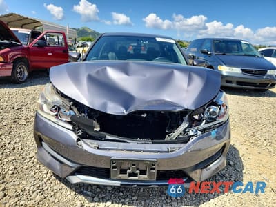 Piąte zdjęcie samochodu w środku: 2016 HONDA ACCORD VIN:1HGCR2F33GA232663 - miniatura