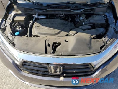 Zdjęcie 12 z 14 samochodu: 2023 HONDA ODYSSEY TOURING VIN:5FNRL6H87PB042107 - miniatura