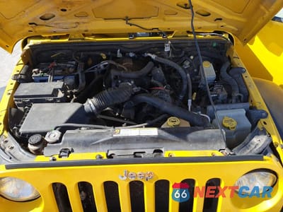 Zdjęcie 12 z 13 samochodu: 2009 JEEP WRANGLER UNLIMITED X VIN:1J4GA39169L700197 - miniatura
