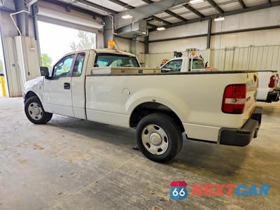 Drugie zdjęcie samochodu z przodu: 2007 FORD F150 VIN:1FTRF12W77KC18125 - miniatura