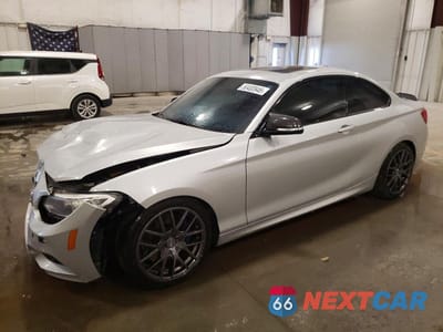 2015 BMW M235I XDRIVE WBA1J9C51FV371187 - główne zdjęcie licytacji z USA - miniatura
