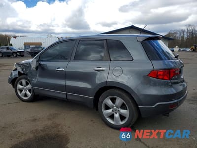 Drugie zdjęcie samochodu z przodu: 2009 ACURA RDX VIN:5J8TB18259A008459 - miniatura