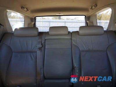 Zdjęcie 10 z 12 samochodu: 2006 TOYOTA 4RUNNER LIMITED VIN:JTEBU17R460100937 - miniatura