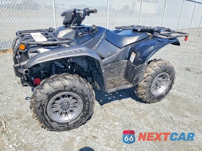 Drugie zdjęcie samochodu z przodu: 2023 YAMAHA YFM700 VIN:5Y4AMH7W5PA302543 - miniatura