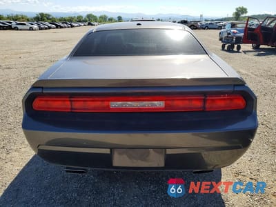 Zdjęcie 6 z 13 samochodu: 2013 DODGE CHALLENGER SXT VIN:2C3CDYAG9DH691966 - miniatura