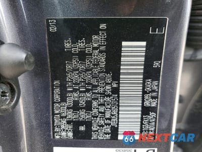 Zdjęcie 13 z 13 samochodu: 2013 TOYOTA 4RUNNER SR5 VIN:JTEBU5JR6D5131574 - miniatura