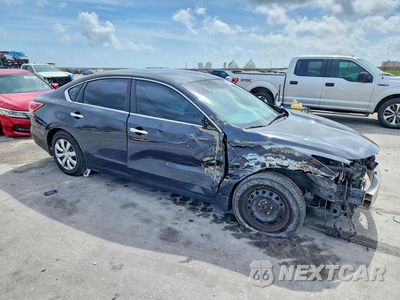 Czwarte zdjęcie samochodu z boku: 2013 NISSAN ALTIMA 2.5 VIN:1N4AL3APXDN580879 - miniatura