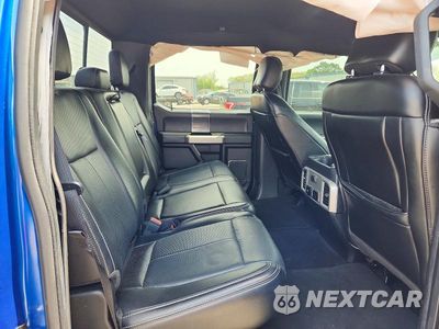 Zdjęcie 10 z 12 samochodu: 2018 FORD F150 SUPERCREW VIN:1FTEW1E53JKE82774 - miniatura