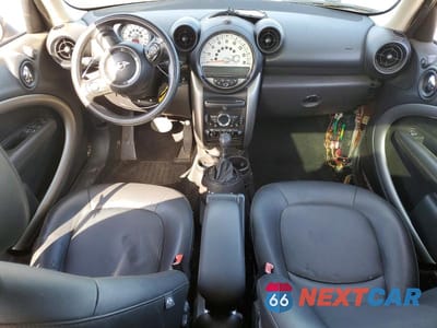 Zdjęcie 8 z 12 samochodu: 2013 MINI COOPER COUNTRYMAN VIN:WMWZB3C57DWM09977 - miniatura
