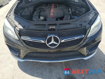 Zdjęcie 12 z 13 samochodu: 2017 MERCEDES-BENZ GLE COUPE 43 AMG VIN:4JGED6EB3HA086249 - miniatura