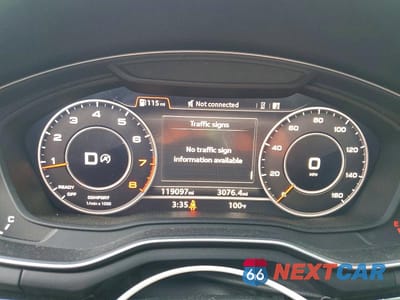 Zdjęcie 9 z 12 samochodu: 2019 AUDI A5 PRESTIGE S-LINE VIN:WAUFNCF54KA025624 - miniatura