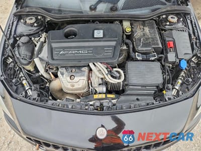 Zdjęcie 11 z 11 samochodu: 2015 MERCEDES-BENZ CLA 45 AMG VIN:WDDSJ5CB2FN212447 - miniatura