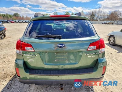 Zdjęcie 6 z 12 samochodu: 2012 SUBARU OUTBACK 2.5I PREMIUM VIN:4S4BRBGC4C3223974 - miniatura