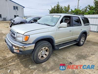 2000 TOYOTA 4RUNNER SR5 JT3HN86RXY0285539 - główne zdjęcie licytacji z USA - miniatura