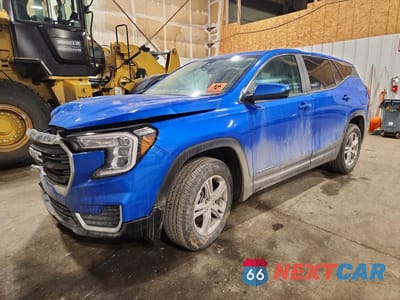 2024 GMC TERRAIN SLE 3GKALTEG3RL289852 - główne zdjęcie licytacji z USA - miniatura