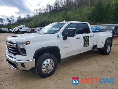 2024 CHEVROLET SILVERADO K3500 LTZ 1GC4YUEY5RF338553 - główne zdjęcie licytacji z USA - miniatura