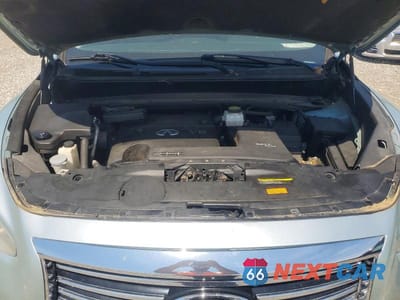 Zdjęcie 12 z 13 samochodu: 2013 INFINITI JX35 BASE VIN:5N1AL0MM2DC323734 - miniatura