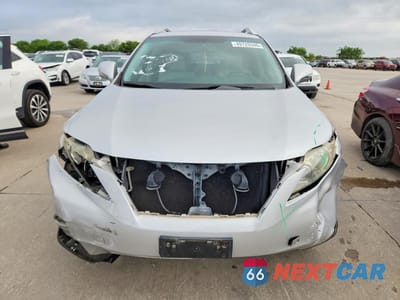 Piąte zdjęcie samochodu w środku: 2011 LEXUS RX 350 VIN:JTJZK1BA3B2004898 - miniatura