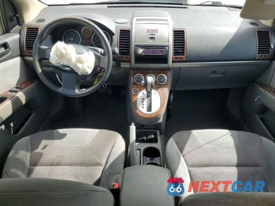 Zdjęcie 8 z 12 samochodu: 2007 NISSAN SENTRA 2.0 VIN:3N1AB61E37L719674 - miniatura