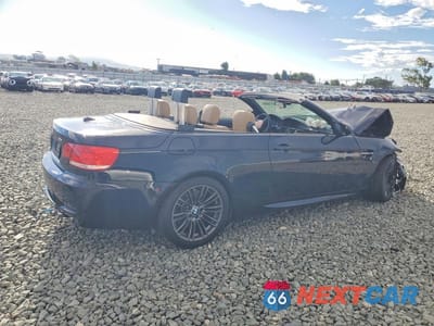 Trzecie zdjęcie samochodu z tyłu: 2008 BMW M3 VIN:WBSWL93568P331383 - miniatura