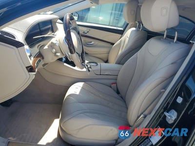 Zdjęcie 7 z 13 samochodu: 2016 MERCEDES-BENZ S 550 4MATIC VIN:WDDUG8FB1GA257814 - miniatura