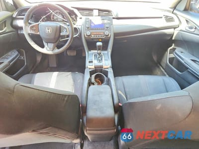 Zdjęcie 8 z 12 samochodu: 2018 HONDA CIVIC LX VIN:19XFC2F55JE012346 - miniatura