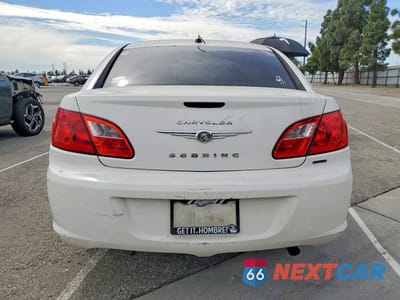 Zdjęcie 6 z 12 samochodu: 2010 CHRYSLER SEBRING TOURING VIN:1C3CC4FB4AN105511 - miniatura