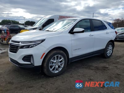 2024 CHEVROLET EQUINOX LT 3GNAXUEG7RL244734 - główne zdjęcie licytacji z USA - miniatura