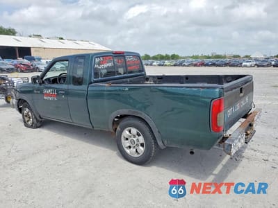 Drugie zdjęcie samochodu z przodu: 2000 NISSAN FRONTIER XE VIN:1N6DD26S7YC334396 - miniatura