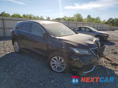 Czwarte zdjęcie samochodu z boku: 2016 ACURA RDX TECHNOLOGY VIN:5J8TB3H56GL008493 - miniatura