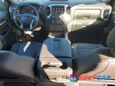 Zdjęcie 8 z 12 samochodu: 2020 CHEVROLET SILVERADO K1500 LT TRAIL BOSS VIN:3GCPYFED0LG357488 - miniatura