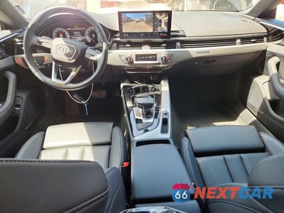 Zdjęcie 8 z 12 samochodu: 2024 AUDI A5 PREMIUM PLUS 45 VIN:WAUFACF55RA044852 - miniatura