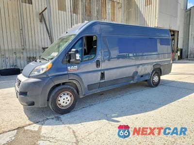 2021 RAM PROMASTER 3500 3500 HIGH 3C6FRVJG1ME503176 - główne zdjęcie licytacji z USA - miniatura