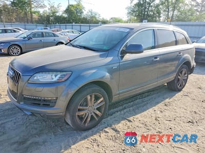 2015 AUDI Q7 PREMIUM PLUS WA1LGAFE4FD031684 - główne zdjęcie licytacji z USA - miniatura