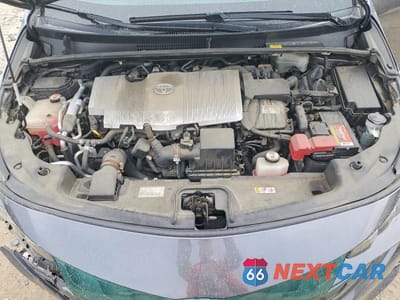 Zdjęcie 11 z 12 samochodu: 2017 TOYOTA PRIUS PRIME ADVANCED VIN:JTDKARFP5H3043046 - miniatura