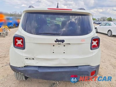 Zdjęcie 6 z 12 samochodu: 2017 JEEP RENEGADE LATITUDE VIN:ZACCJBBB7HPE65725 - miniatura