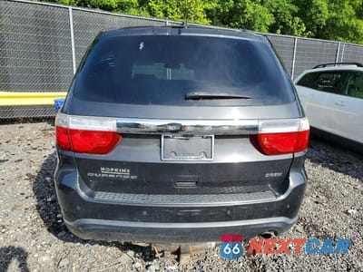 Zdjęcie 6 z 13 samochodu: 2011 DODGE DURANGO CREW VIN:1D4RD4GGXBC667023 - miniatura