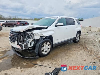 2016 GMC TERRAIN SLE 2GKALMEK7G6206516 - główne zdjęcie licytacji z USA - miniatura