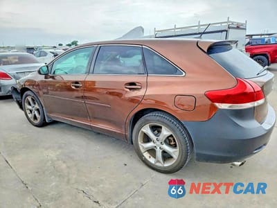Drugie zdjęcie samochodu z przodu: 2010 TOYOTA VENZA FWD V6 VIN:4T3ZK3BB0AU024734 - miniatura