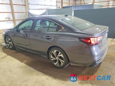 Drugie zdjęcie samochodu z przodu: 2020 SUBARU LEGACY PREMIUM VIN:4S3BWAC61L3015980 - miniatura
