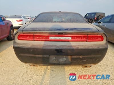 Zdjęcie 6 z 12 samochodu: 2011 DODGE CHALLENGER VIN:2B3CJ4DG1BH524685 - miniatura