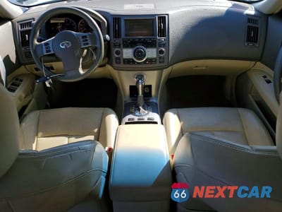 Zdjęcie 8 z 13 samochodu: 2007 INFINITI FX35 BASE VIN:JNRAS08W67X201104 - miniatura