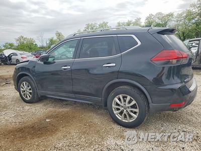 Drugie zdjęcie samochodu z przodu: 2018 NISSAN ROGUE SV VIN:5N1AT2MV8JC797977 - miniatura