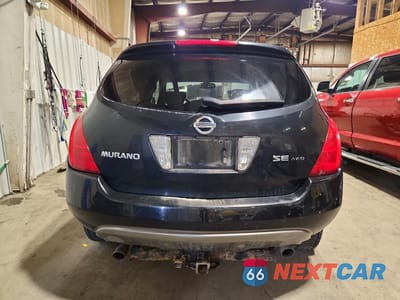 Zdjęcie 6 z 13 samochodu: 2003 NISSAN MURANO SL VIN:JN8AZ08W43W223876 - miniatura