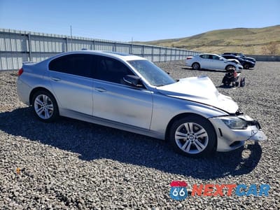 Czwarte zdjęcie samochodu z boku: 2017 BMW 330 XI VIN:WBA8D9C33HA004614 - miniatura